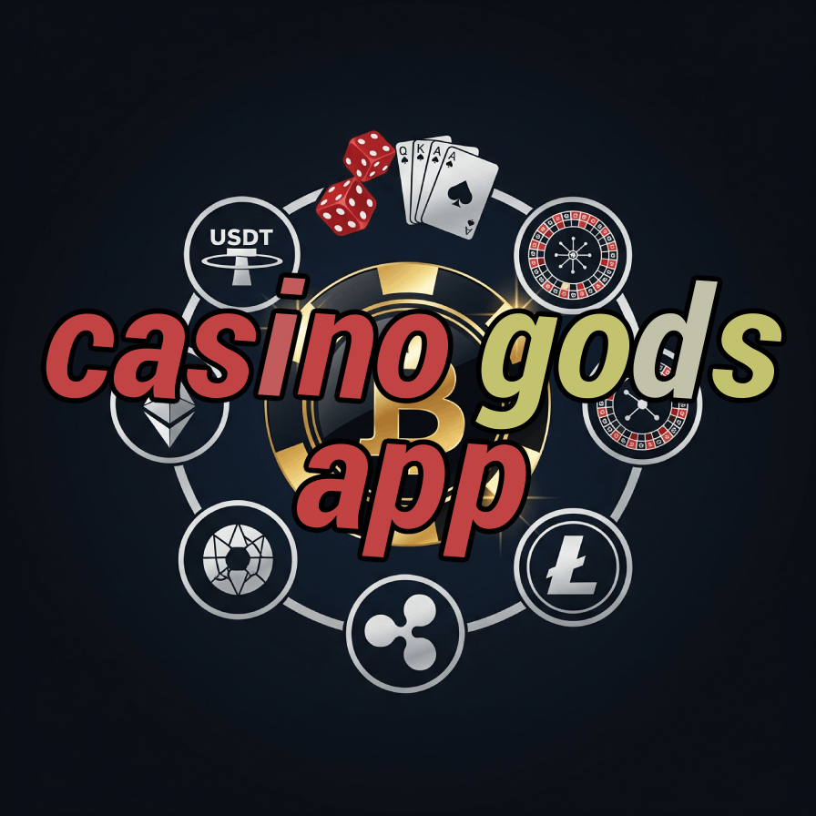 Casino Gods App - Divine-Themed Casino Mobile App